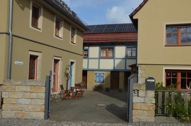 Dreiseitenhof Radebeul