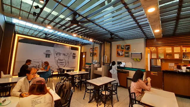 OLDTOWN White Coffee (KKIA)