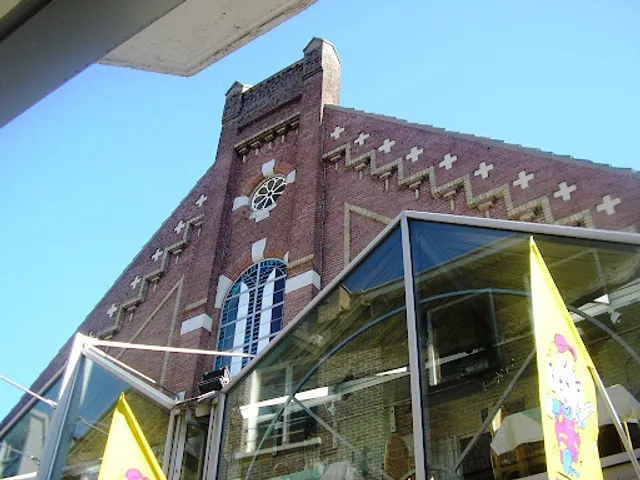 Hotel, Restaurant 'D'Ouwe Kercke'