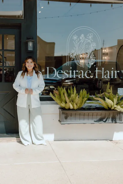 Desirae Hair