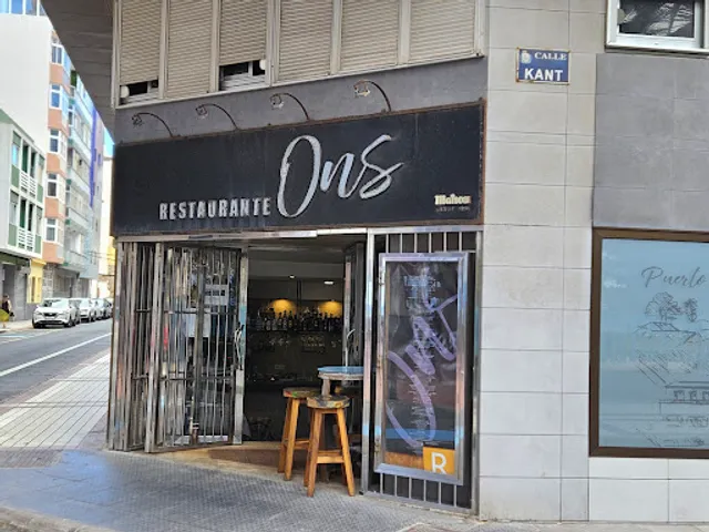 Restaurante Ons