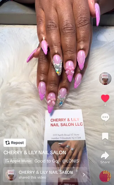 Cherry & Lily Nail Salon LLC