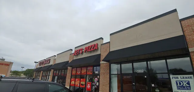 Jet's Pizza