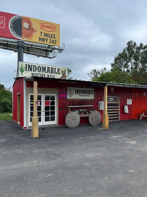 Indomable Western Wear Cleveland