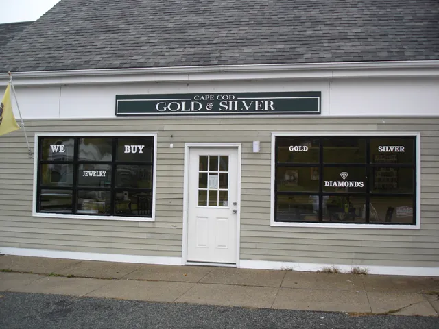 Cape Cod Gold & Silver