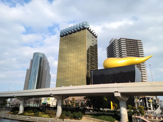 Asahi Group Headquarter Building