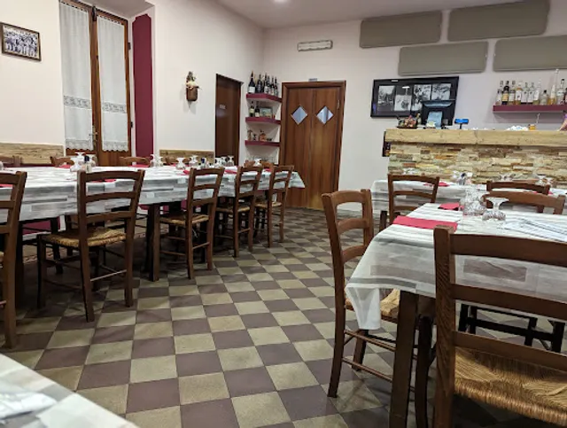 Trattoria Belvedere Cucina Tipica Locale