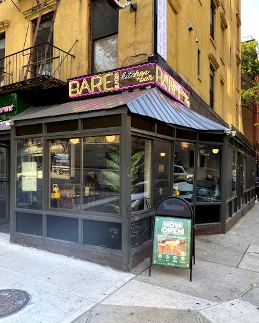 Bareburger Smash Club