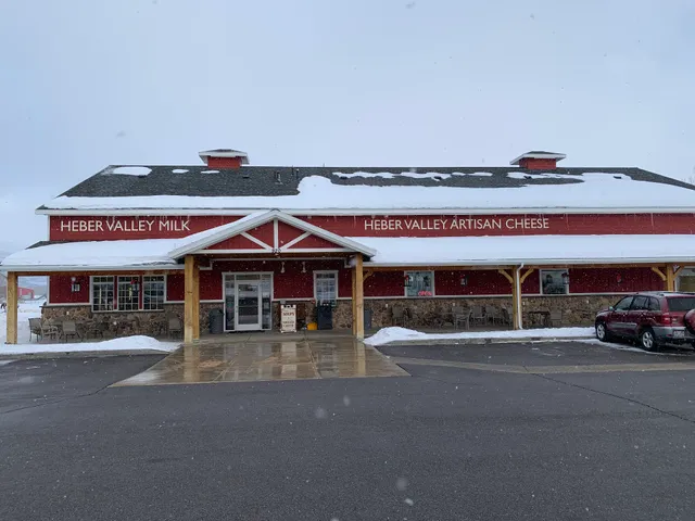 Heber Valley Milk & Artisan Cheese