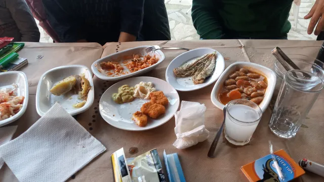 Αναψυκτήριο Μορφοβουνίου