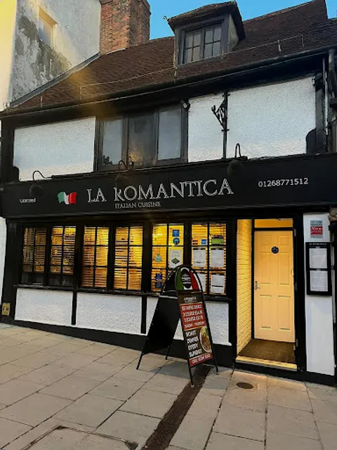 La Romantica Restaurant