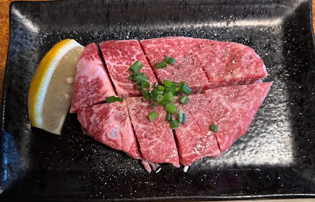 焼肉庄田軒