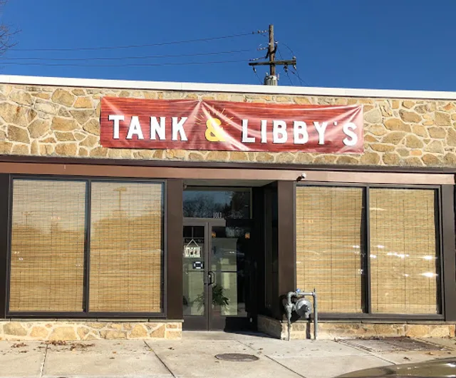 Tank and Libby's