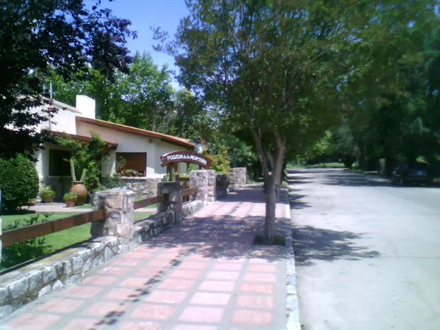 Posada De La Montaña