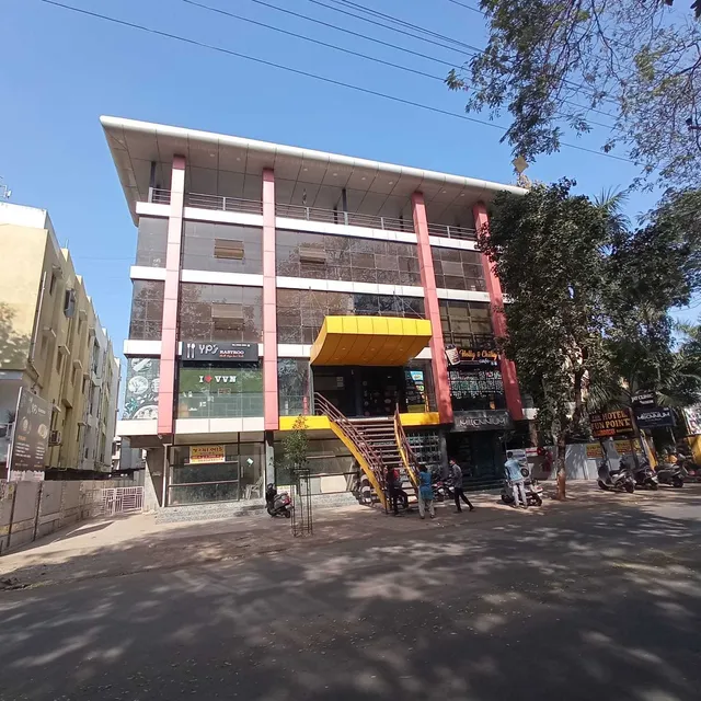 Collection O 80846K Hotel Fun Point