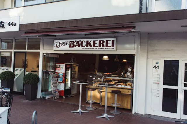 Rosenbäckerei