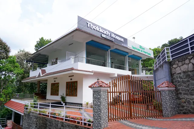 Thekkady Homes