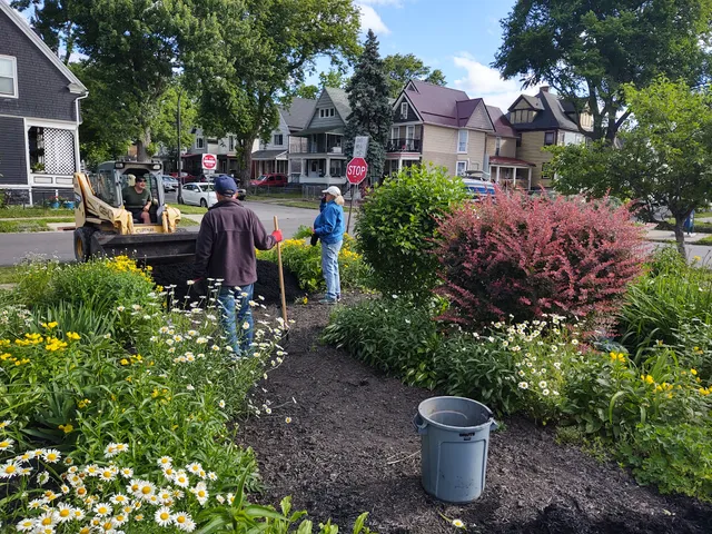 Massachusetts Avenue Project