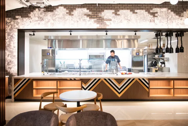 Otium Grill & Greens