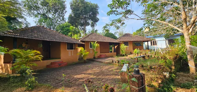 Kudil Mud Cottages