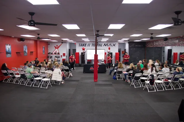 MAX Fitness & Wellness Center of Lacey Township