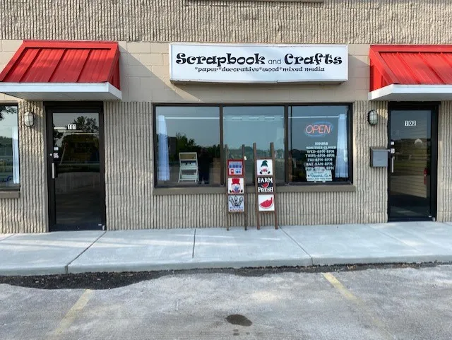 Scrapbook and Crafts