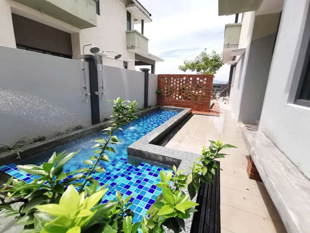 Vince’s Homestay Ipoh Perak - Taman Meru Mutiara