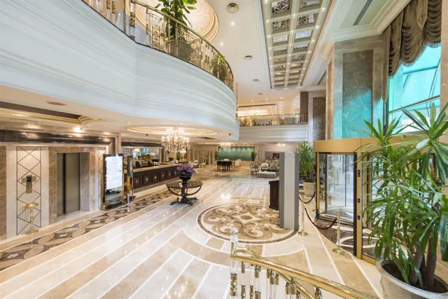 Elite World Comfy İstanbul Taksim