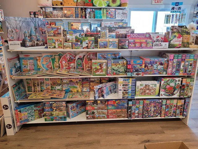 Saplings Toy and Gift