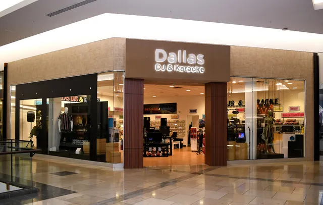 Dallas Karaoke Store