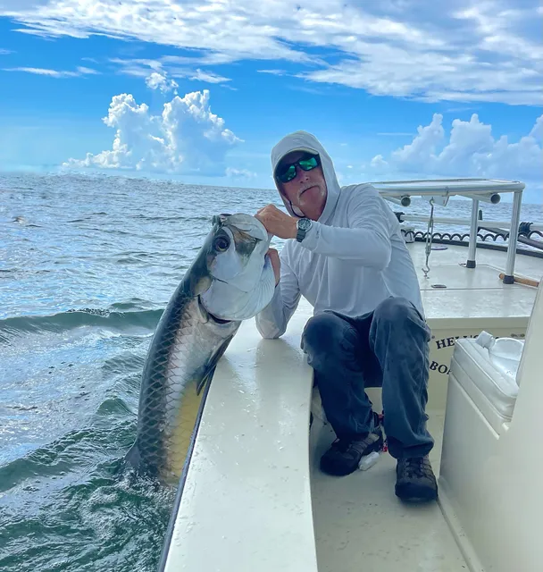 Captain Travis Blucher Fishing Charters