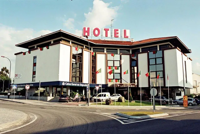 Hotel Lusitano