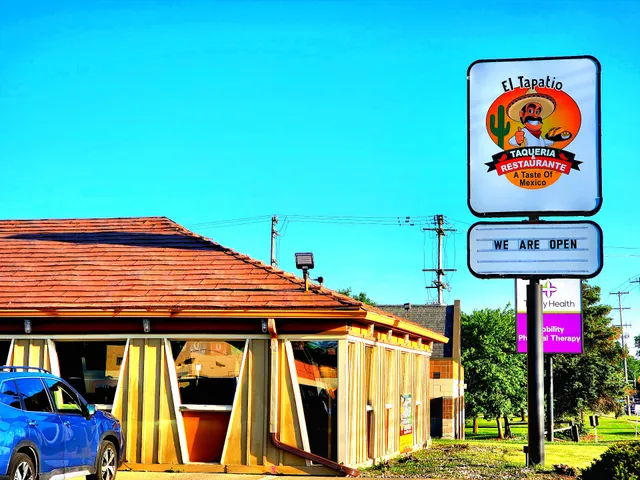 El Tapatio Taqueria