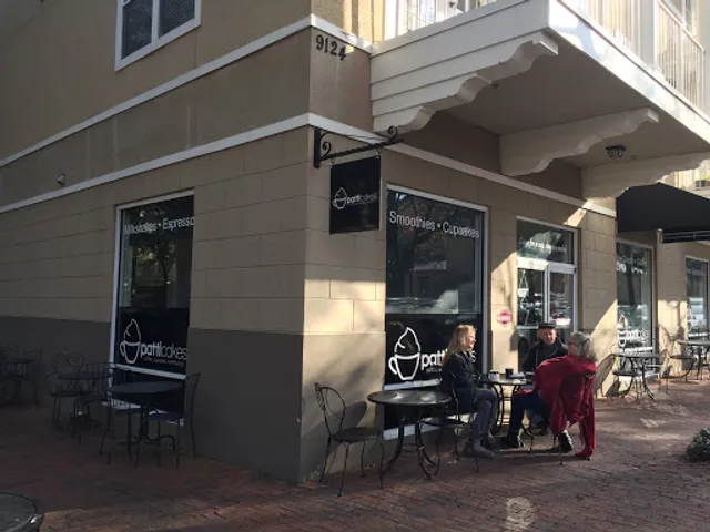 Patticakes in the Village