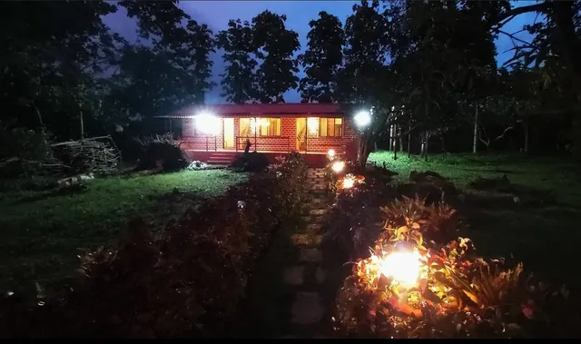 The Red Roof - Eco stay