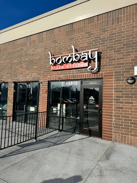 Bombay Pizza Kitchen Bar & Restaurant