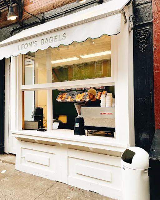 Leon's Bagels