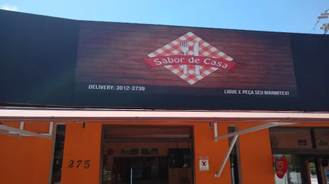 Restaurante Sabor de Casa