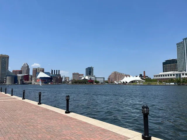 Baltimore Waterfront Promenade