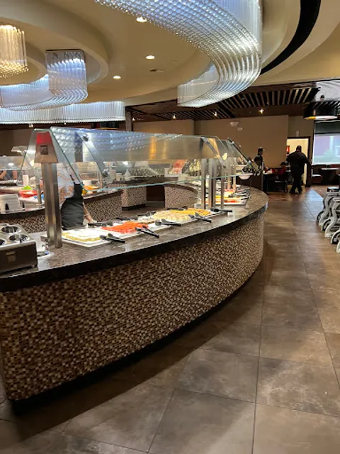 Kin's Chinese buffet