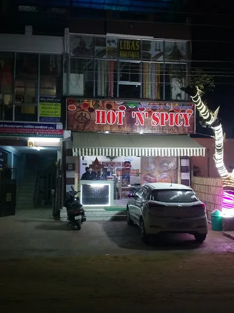 Hot n spicy