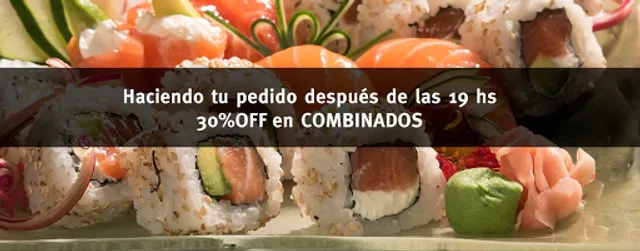 My Sushi San Isidro