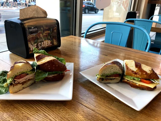 Organic Sandwich Company