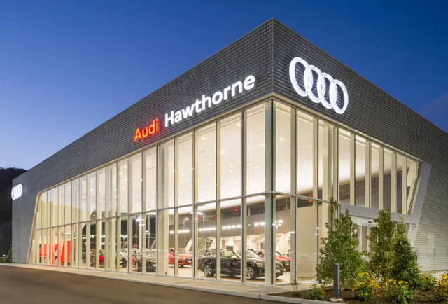 Audi Hawthorne