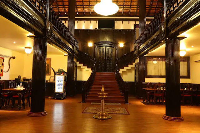 Cassia Restaurant, Alappuzha