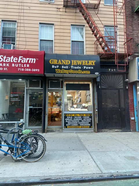 Grand Jewelry Pawn Shop