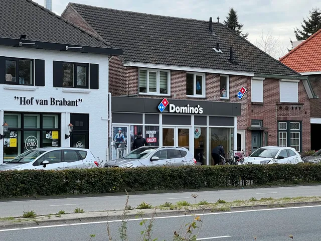 Domino's Pizza Eindhoven Boschdijk