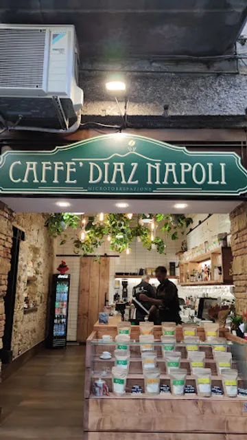 Diaz Microtorrefazione