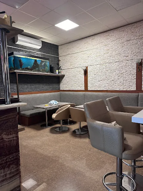 Jasmin Al Shaam - arabská reštaurácia