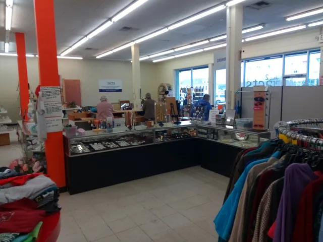 2ndACTS Resale Store